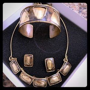 Gold Costume Jewelry